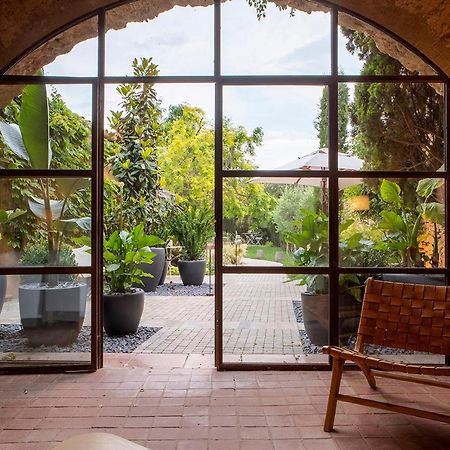 Les Hamaques Hotel Viladamat エクステリア 写真