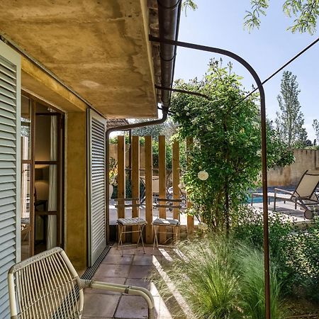 Les Hamaques Hotel Viladamat エクステリア 写真