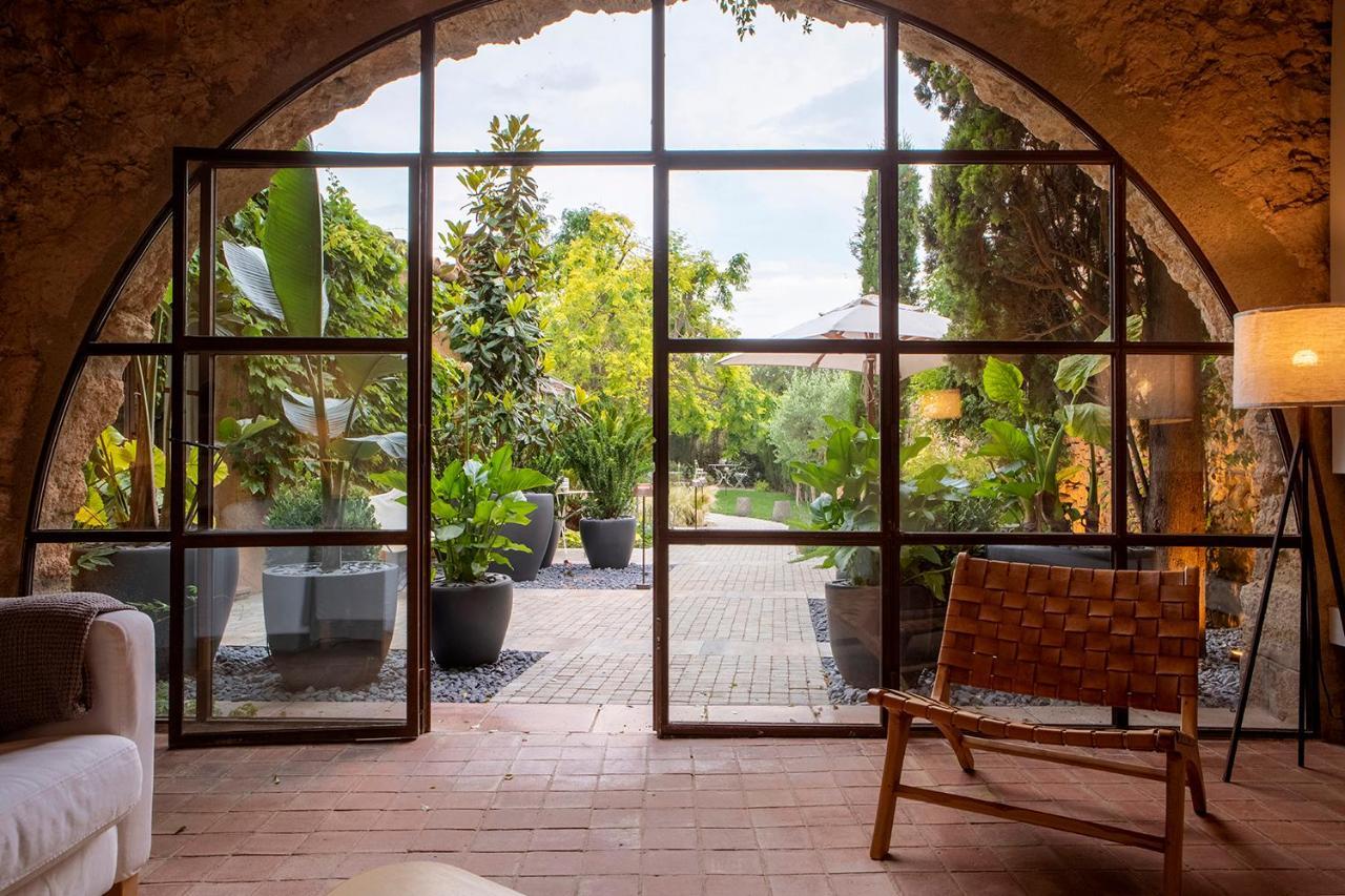 Les Hamaques Hotel Viladamat エクステリア 写真