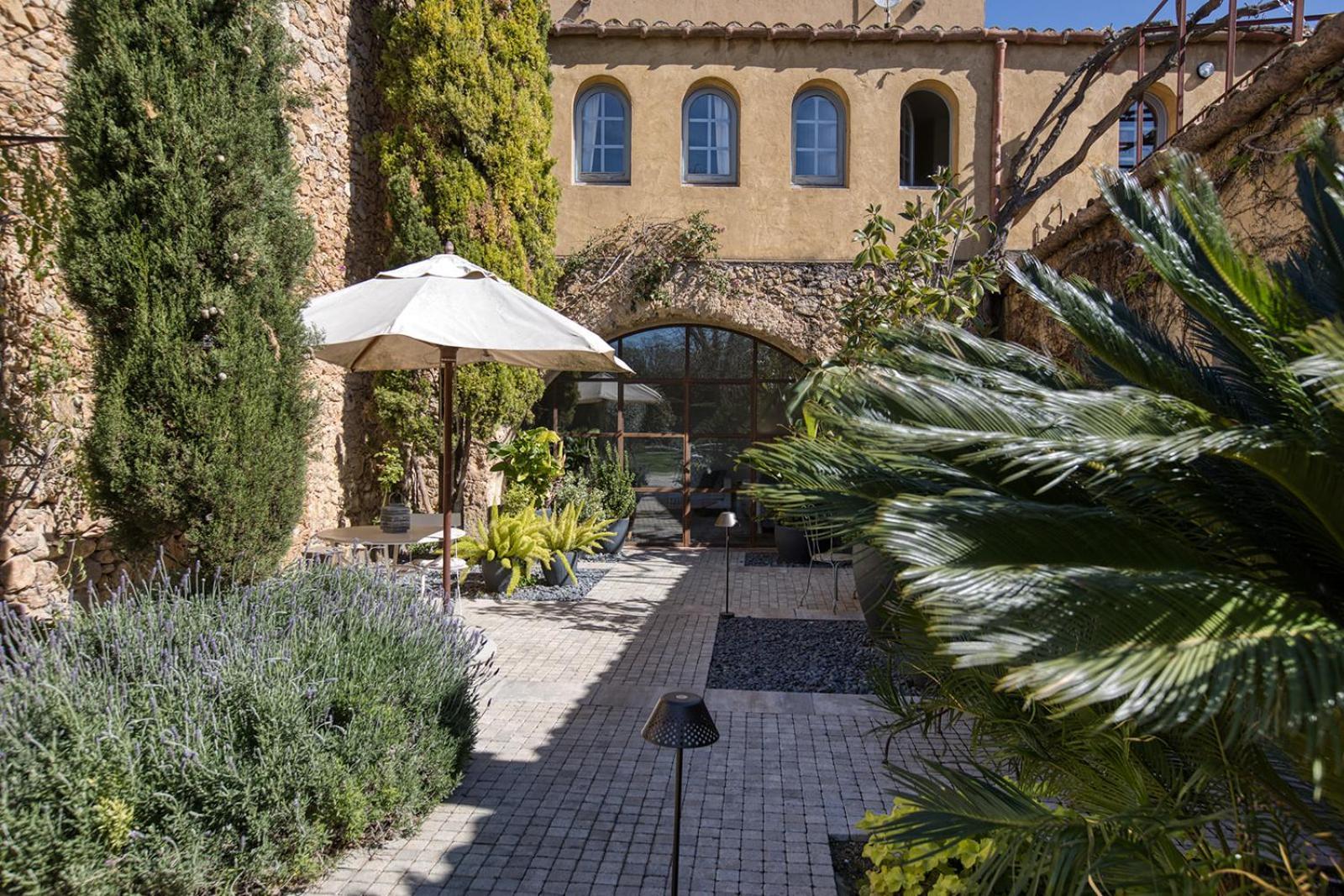 Les Hamaques Hotel Viladamat エクステリア 写真
