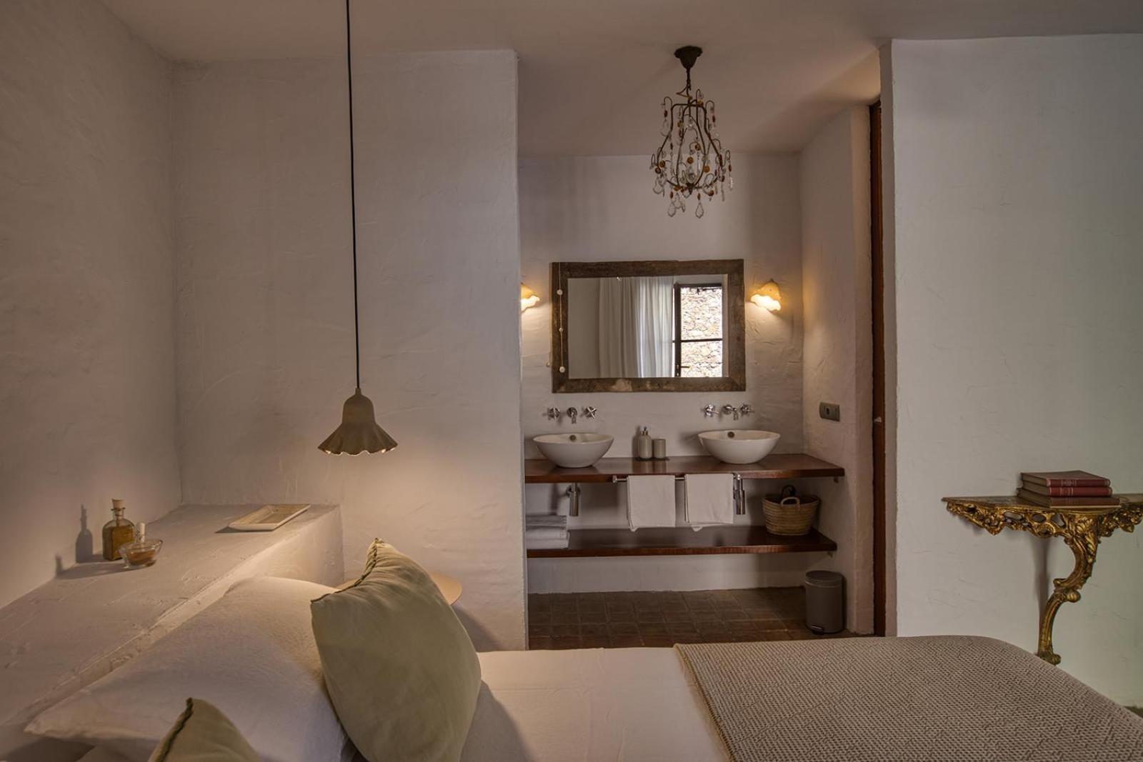 Les Hamaques Hotel Viladamat エクステリア 写真
