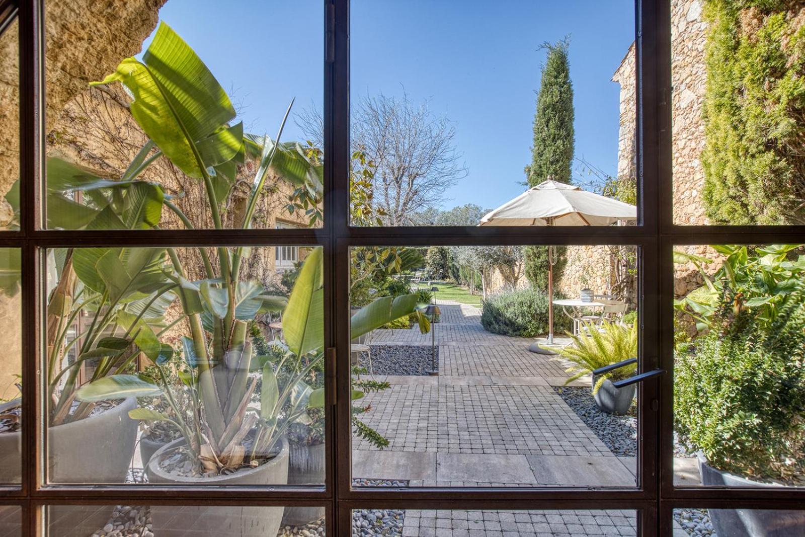 Les Hamaques Hotel Viladamat エクステリア 写真