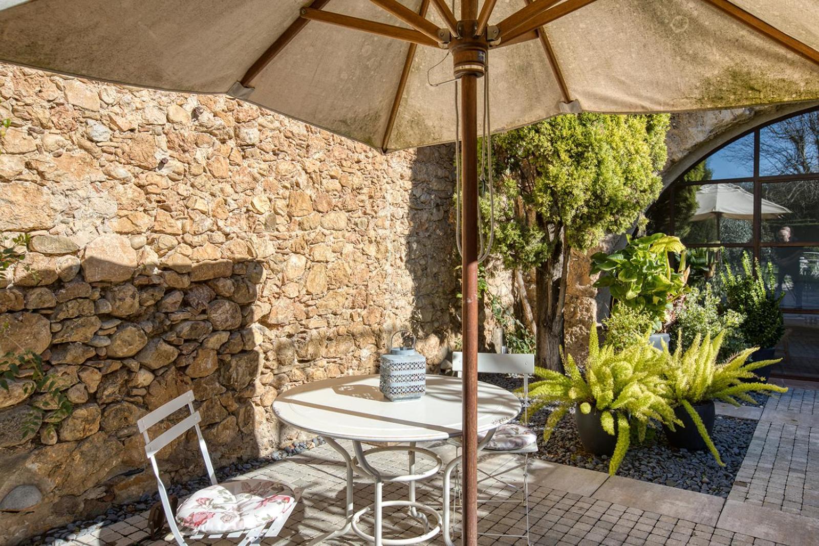 Les Hamaques Hotel Viladamat エクステリア 写真