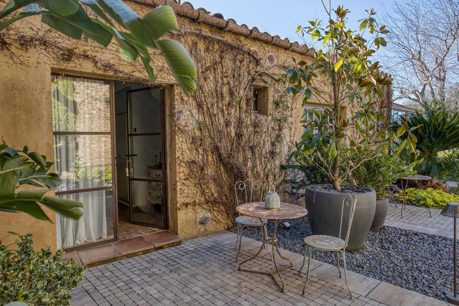 Les Hamaques Hotel Viladamat エクステリア 写真