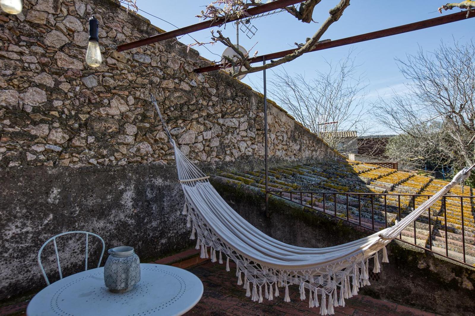 Les Hamaques Hotel Viladamat エクステリア 写真