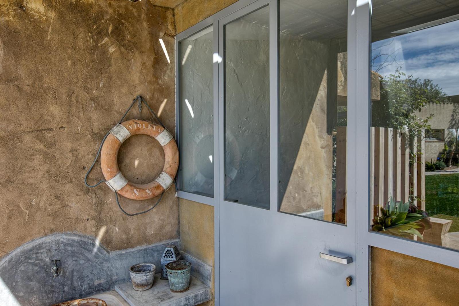 Les Hamaques Hotel Viladamat エクステリア 写真
