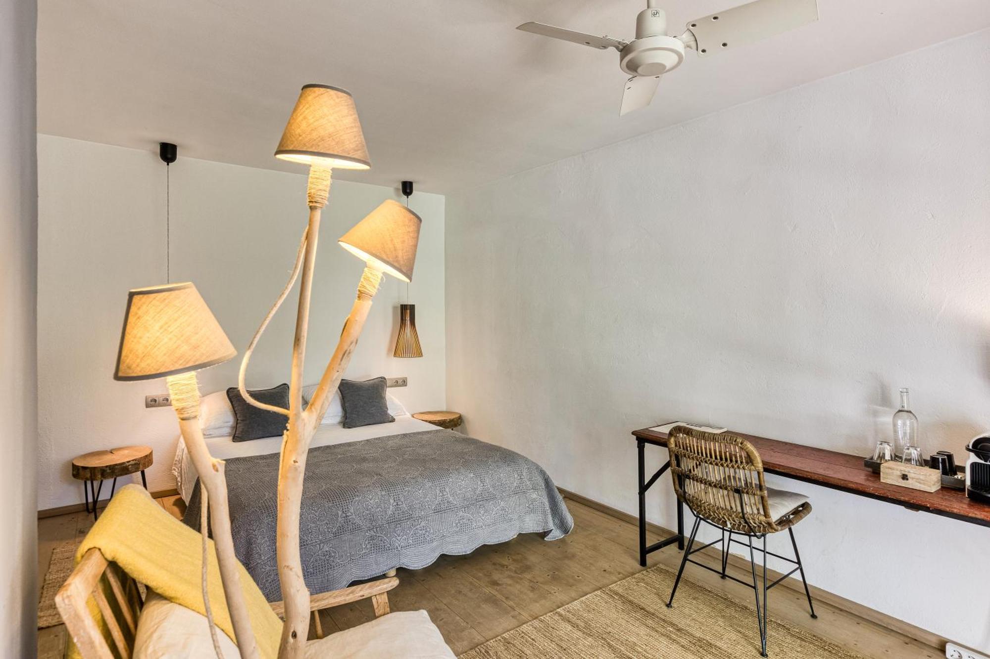 Les Hamaques Hotel Viladamat エクステリア 写真