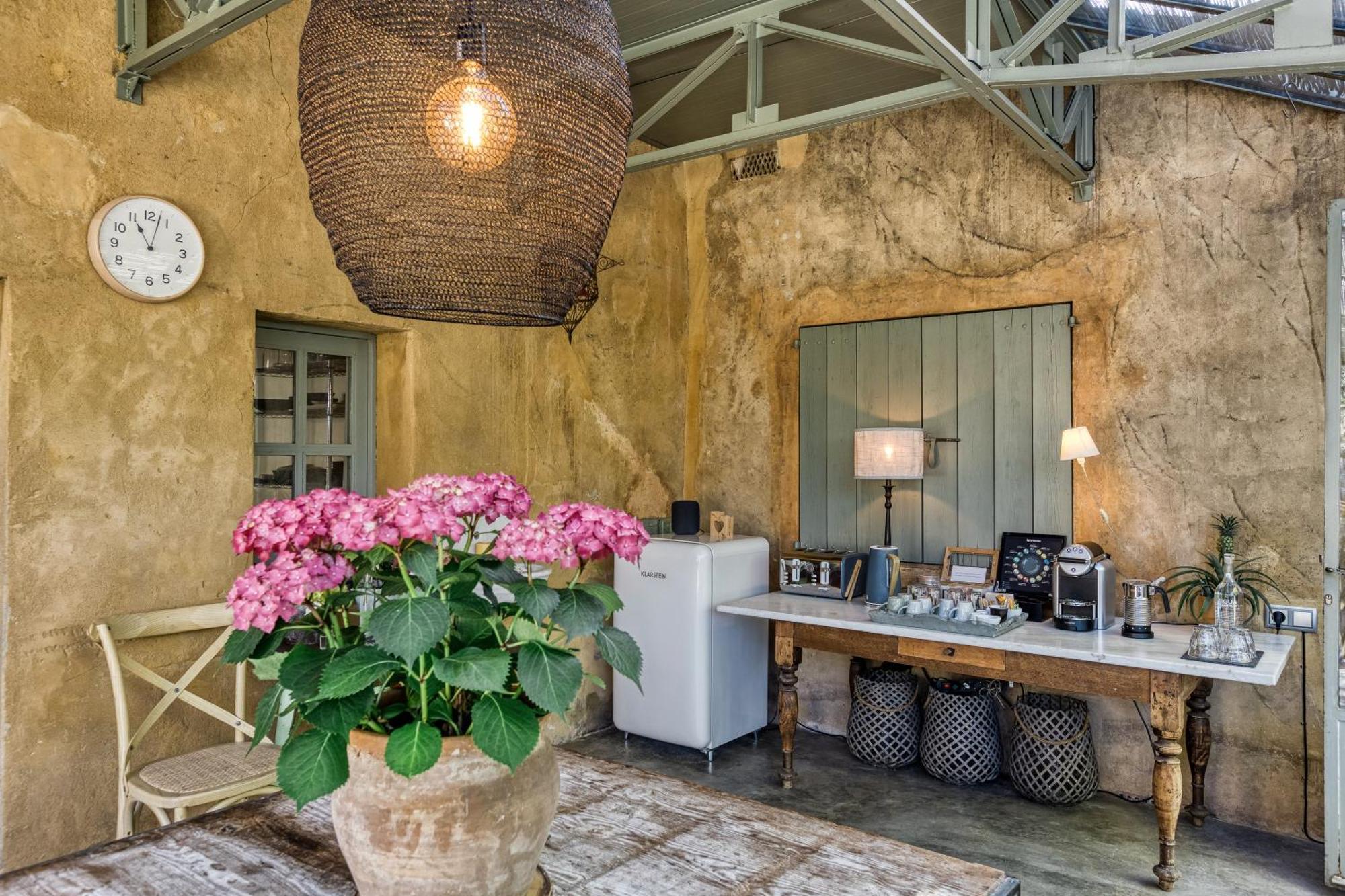 Les Hamaques Hotel Viladamat エクステリア 写真