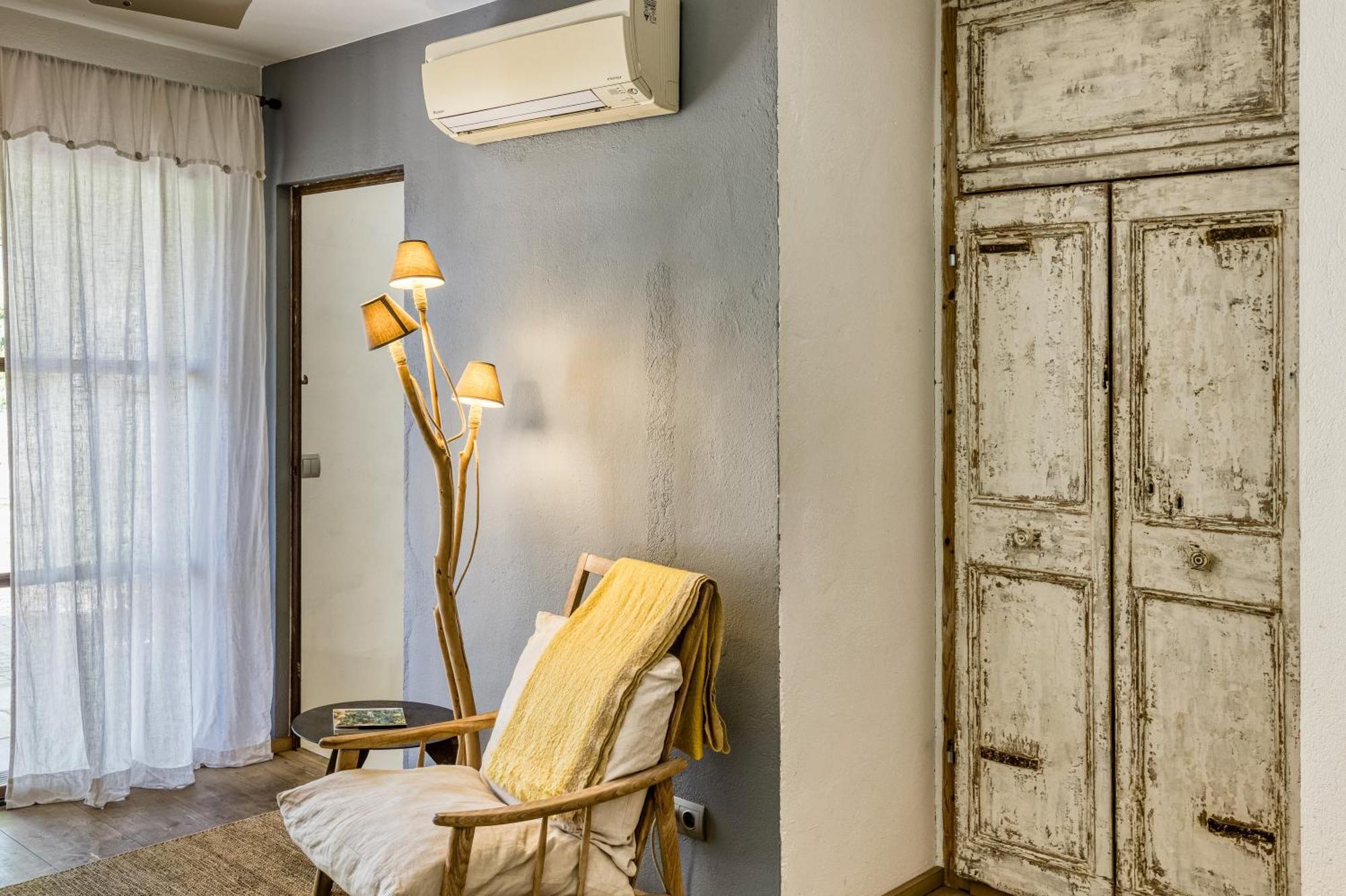 Les Hamaques Hotel Viladamat エクステリア 写真