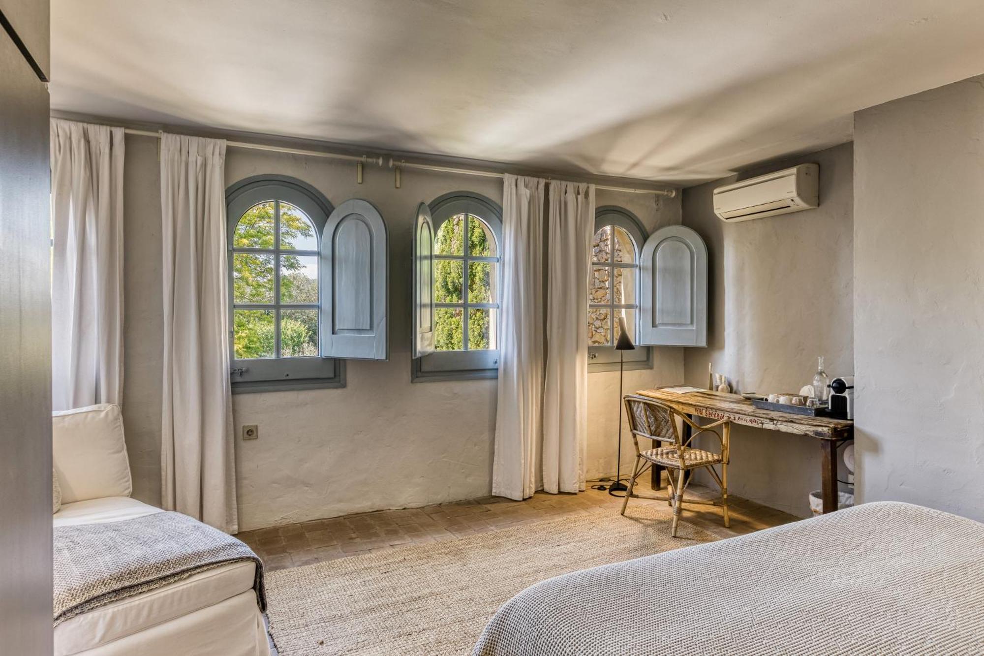 Les Hamaques Hotel Viladamat エクステリア 写真