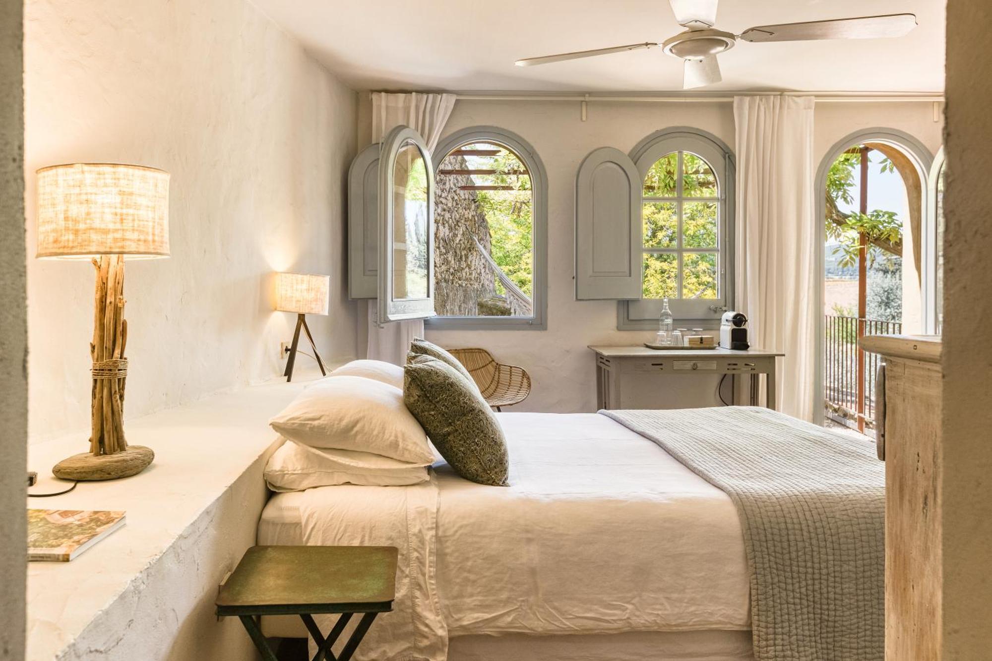 Les Hamaques Hotel Viladamat エクステリア 写真