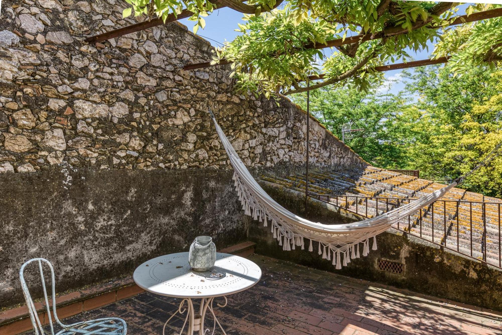 Les Hamaques Hotel Viladamat エクステリア 写真